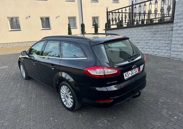 Ford Mondeo cena 26900 przebieg: 179521, rok produkcji 2013 z Swarzędz małe 379